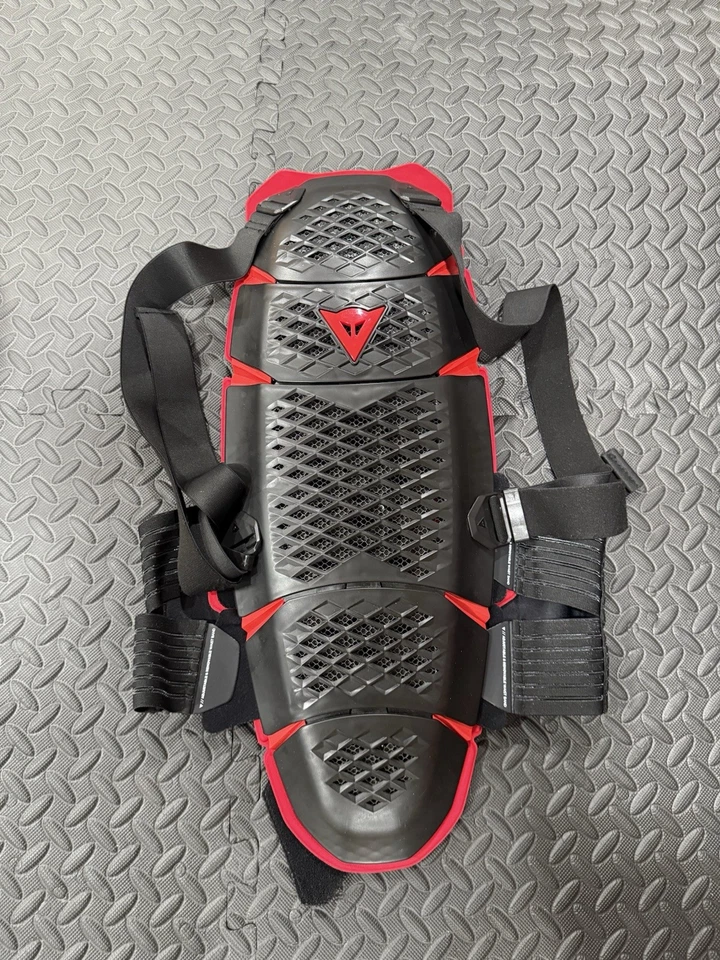 Protetor traseiro Dainese Pro Speed - Imagem 1 de 3