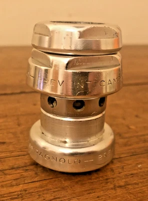 Campagnolo C Record Strada Headset, 1980s VGC, British Thread - Image 1 of 4