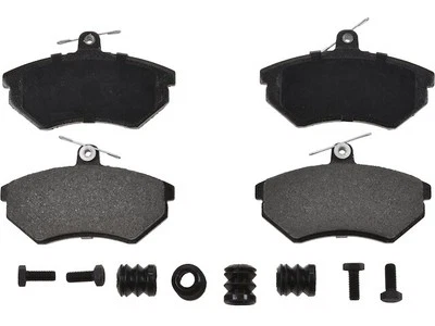 Juego de pastillas de freno delanteras para Volkswagen Jetta 1989-1999 API 41349WHRZ 1990 1991 1992 Foto 1 de 2