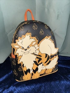 Loungefly Pokemon Arcanine Cosplay Mini Rucksack - Bild 1 von 5
