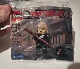 LEGO The LEGO Ninjago Movie: Kendo Lloyd (30608) Polybag