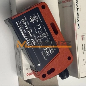 1PC New Leuze HRT 46B/44-S12 50106546 Sensor - Picture 1 of 1