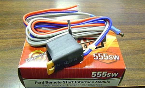 Módulo de interfaz DEI 555SW Ford/Lincoln - Imagen 1 de 1
