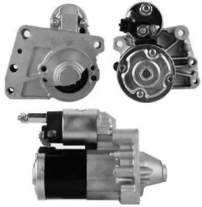Mini Mini Clubvan R55 Cooper One Motor De Arranque 2012-2014 Estate Van - Imagen 1 de 1