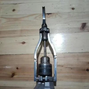 Adaptateur de foret à trou carré pour perceuse de table et perceuse à main - Imagen 1 de 7
