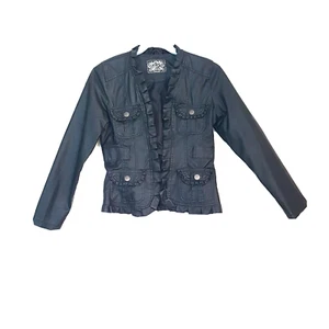 Doll House Groovy Womens Jacket Size L - Picture 1 of 15