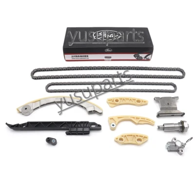 Timing Chain Kit For 06-12 Chevrolet Pontiac Saturn OLdsmobiLe 2.0 2.2 2.4 DOHC - Image 1 of 4