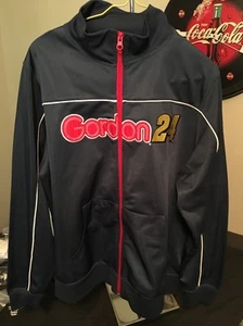 Vintage Chase Authentics For Women Nascar Jeff Gordon 24 Jacke Größe XL - Bild 1 von 11