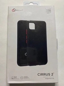 Nimbus9 Cirrus 2 Series Dual Layer Case for Google Pixel 4 XL - Black - Picture 1 of 5