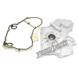 OEM Timing Cover Oil Pump For 12606590 BUICK REGAL VERANO CHEVROLET EQUINOX 2.4L - Picture 1 of 4