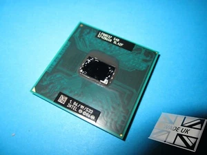 Intel Celeron 540 1.86GHz PPGA478 Laptop Processor CPU SLA2F - Picture 1 of 5