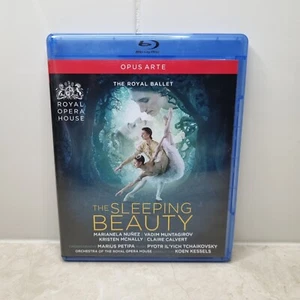The Sleeping Beauty: The Royal Ballet Kessels Blu-ray Marianela Nunez Region B - Picture 1 of 6