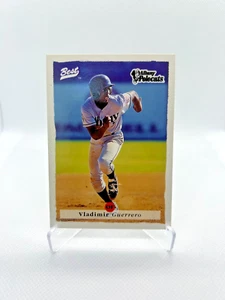 Vladimir Guerrero RC - 1995 Best #80 - Albany Polecats - Picture 1 of 2