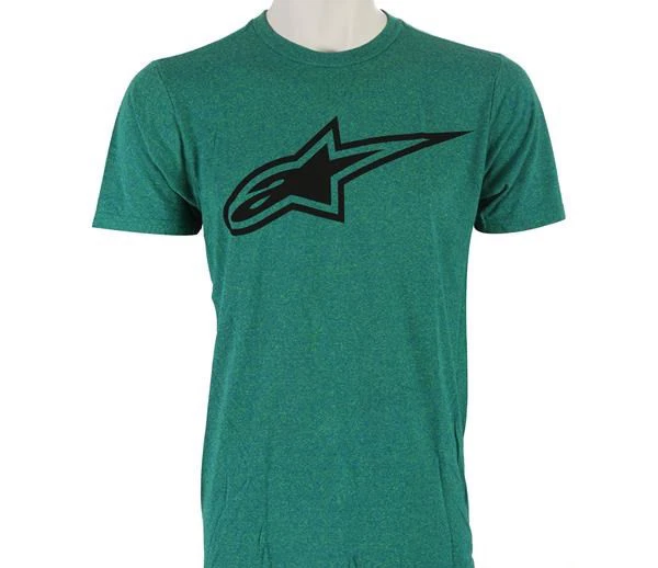 Alpinestars Inverse Astar Tee (M) Trek Green - Image 1 of 1