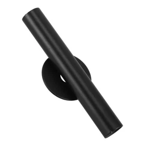 Wandmontiertes Blumenrohr für Blumenständer Wand Metall Vase Pflanzenhalter Zuhause - Bild 1 von 12