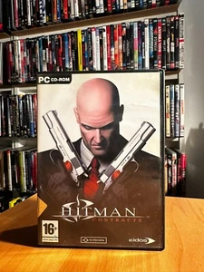 Hitman Contracts Eidos VIDEOGAME PC BUONE CONDIZIONI MANUALE ASSENTE ITA - Picture 1 of 3