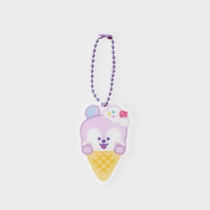 Llavero Lenticular Edición BT21 On the Cloud - MANG K-POP BTS Artículos Oficiales - Imagen 1 de 6