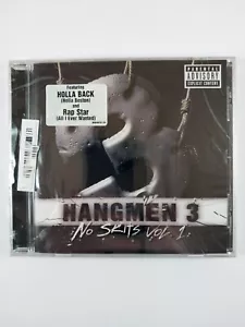Hangmen 3 – No Skits Vol. 1 (CD, 2000) Interscope – 06076-84545-2 - Sealed - Imagen 1 de 4