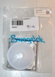 Swagelok NXT-3DK-DR16 Diaphragm-Body Gasket Kit - Picture 1 of 5