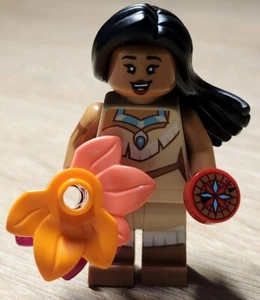 LEGO® 71038 Disney Minifigur / Pocahontas -Minifigures 100 Jahre / Serie 2  - Bild 1 von 2