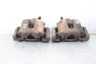 Juego de pinzas de freno delanteras izquierda y derecha BMW E34 E36 E46 323 325 328 525 Z3 OEM LM08 Foto 1 de 4