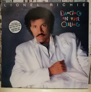 LP / FOC / OIS / LIONEL RICHIE - DANCING ON THE CEILING / Motown ZL72412 1985 - Imagen 1 de 3