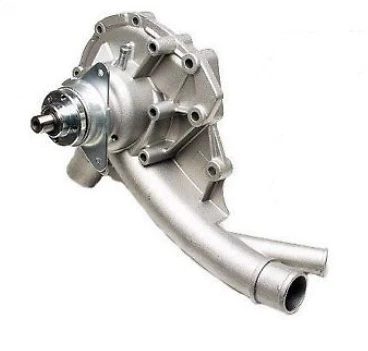 NEW MERCEDES-BENZ 190 W201 WATER PUMP A102200500180 2.3 PETROL OEM NO🇺🇸DUTIES — 第 1/2 张图片