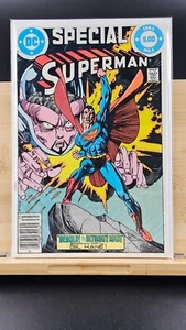 SCEGLI IL NUMERO - SUPERMAN SPECIAL - DC - NUMERO 1 - 3 - Foto 1 di 4
