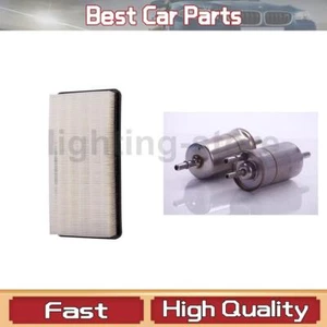 2 Air Filter Fuel Filter Fits Chevrolet S10 2.2L GMC Sonoma 2.2L - Picture 1 of 12