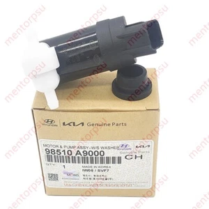 NEW GENUINE Windshield Washer Pump For Kia Sorento Sedona 2015-2021 98510-A9000 - Picture 1 of 8