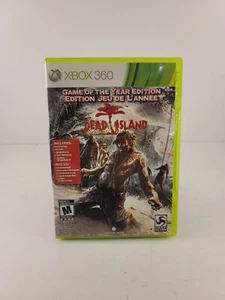 Dead Island Game of the Year Edition - Xbox 360 - Picture 1 of 3