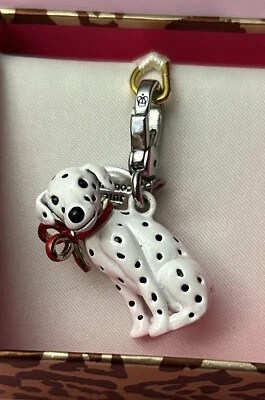 Nuevo dije dálmata Juicy Couture Foto 1 de 4