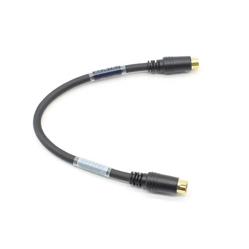 Cable de carga de batería 1 pieza para BTR-09 80c 80s 70r 61s 62s 62c DCC-18 Foto 1 de 4