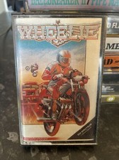 Wheelie | Zx Spectrum Game | 48k | 1983 | Vintage | Microsphere 