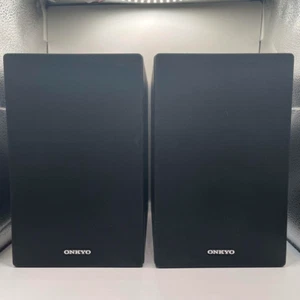 Altavoz de estantería ONKYO D-055 6Ω 35W-140W 50Hz-40kHz sistema bidireccional usado - Imagen 1 de 11