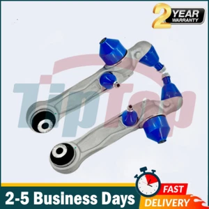 1Paar Unten Querlenker Vorne Links Rechts 31126782181 Für Rolls Royce RR4 RR5 - Picture 1 of 13