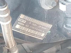 7G912B195AB servo-frein pour FORD MONDEO IV (BA7) 2.0 TDCI 2007 4939313 - Picture 1 of 3