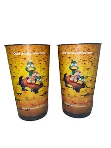 Migration Movie Theater Cup Limited Edition 44 oz. 2023 Universal Illumination - Picture 1 of 4