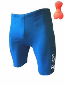 Herren Triathlon Shorts - blau, von Kona Tri Apparel - Bild 1 von 1
