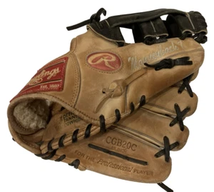 Rawlings Pro Preferred 12” RHT CGB20C Individually Hand Crafted - Picture 1 of 9