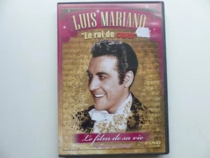  DVD Luis Mariano Le Roi de coeur Le film de sa vie ARMAND ISNARD - Bild 1 von 2