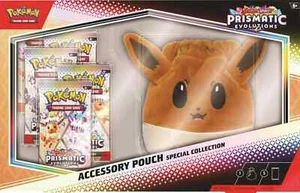 Pokemon Evoluzioni Prismatiche Sacchetto Accessori Collezione Speciale Sigillato - Foto 1 di 1