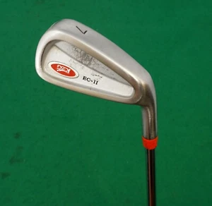 KZG EC II 7 Iron Regular Steel Shaft Golf Pride Grip - Picture 1 of 4