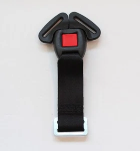Nuovo Graco SnugRide Snuglock seggiolino auto per neonati fibbia all'uncinetto ricambio 6" - Foto 1 di 2
