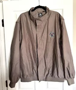 US Open 2014 Pinehurst Jacket By Ahead Size XL - Picture 1 of 16