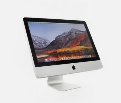 Apple iMac Mac Desktop Computer A1311 21.5" 1TB HDD 4GB RAM High Sierra OS A49 - Image 1 of 4