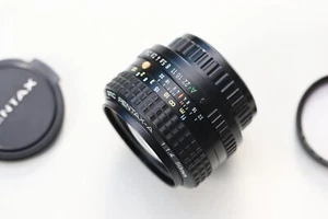 SMC Pentax-A 1,4/50mm, sehr guter Zustand! - Bild 1 von 5
