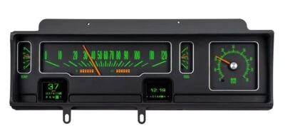 Dakota Digital 1970-1972 Chevrolet Malibu RTX Kit Calibre Analógico RTX-70C-MAL-X Foto 1 de 4