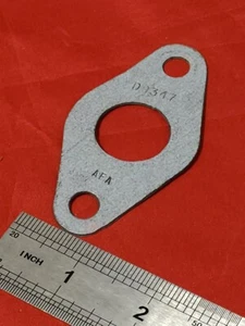 AFA D9347 1990-2008 ELWIS TURBO OIL RETURN GASKET for VOLVO 31251456 1PC V70 C70 - Picture 1 of 12