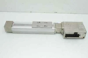 IAI RCACR-SA6C-I-60-6-100-B-N6-VH-SP Stellantrieb mit RS-232 interner Steuerung - Bild 1 von 9